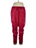 Attention Red Casual Pants Size XL - photo 1