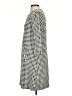 Tyler Boe Houndstooth Gray Casual Dress Size XS - photo 5