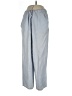 Assorted Brands Stripes Blue Casual Pants Size L - photo 1