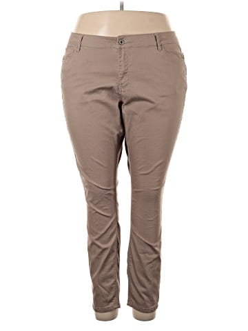 Wax Jean Khakis (view 1)