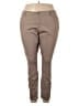 Wax Jean Solid Tan Khakis Size 22 - photo 1