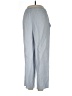 Assorted Brands Stripes Blue Casual Pants Size L - photo 2