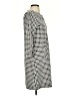 Tyler Boe Houndstooth Gray Casual Dress Size XS - photo 4