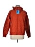 Columbia 100% Polyester Solid Orange Jacket Size L - photo 1