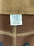 Time and Tru 100% Polyester Brown Casual Pants Size M - photo 7