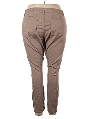 Wax Jean Khakis (view 2)