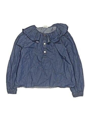 Crewcuts Long Sleeve Blouse (view 1)
