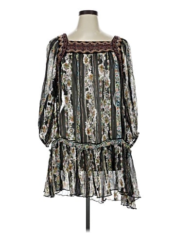 Free People 3/4 Sleeve Blouse (view 1)