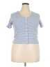Levi's Blue Short Sleeve Top Size XXL - photo 1