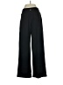 Unbranded Solid Black Dress Pants Size S - photo 2
