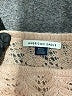 American Eagle Outfitters Metallic Pink Pullover Sweater Size M - photo 7