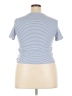 Levi's Blue Short Sleeve Top Size XXL - photo 2