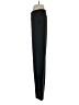 Unbranded Solid Black Dress Pants Size S - photo 5