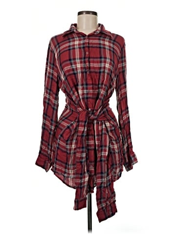 Dee Elly Long Sleeve Blouse (view 1)