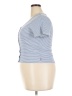 Levi's Blue Short Sleeve Top Size XXL - photo 5