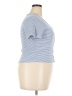 Levi's Blue Short Sleeve Top Size XXL - photo 4