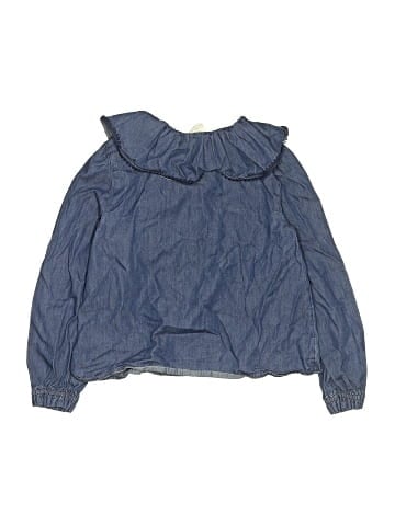 Crewcuts Long Sleeve Blouse (view 2)