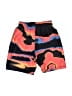 Under Armour 100% Polyester Orange Athletic Shorts Size 4 - photo 2