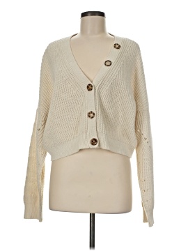 Line & Dot Cardigan