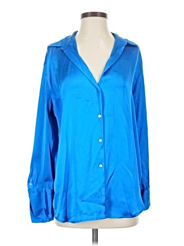Zara Long Sleeve Blouse (view 1)