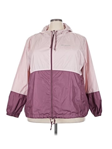 Columbia Windbreaker (view 1)