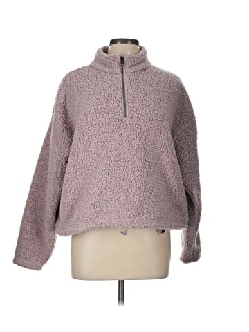 American Eagle Outfitters Pullover Sweater (view 1)