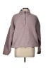American Eagle Outfitters 100% Polyester Pink Pullover Sweater Size L - photo 1