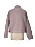 American Eagle Outfitters 100% Polyester Pink Pullover Sweater Size L - photo 2