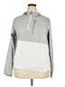 New Balance 100% Polyester Gray Windbreaker Size 2XL - photo 1