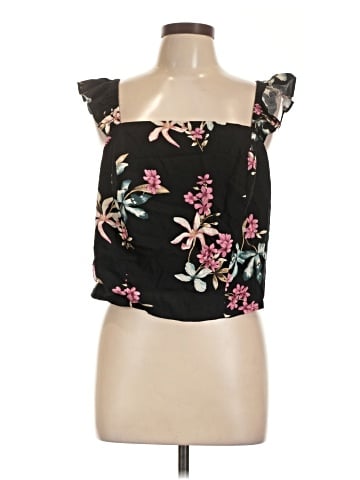 Torrid Sleeveless Blouse (view 1)