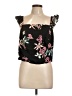 Torrid Black Sleeveless Blouse Size Lg Plus (0) - photo 1