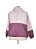 Columbia 100% Polyester Color Block Pink Windbreaker Size 3X - photo 2