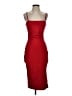 Lulus Red Cocktail Dress Size S - photo 1