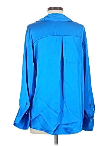 Zara Long Sleeve Blouse (view 2)