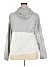 New Balance 100% Polyester Gray Windbreaker Size 2XL - photo 2