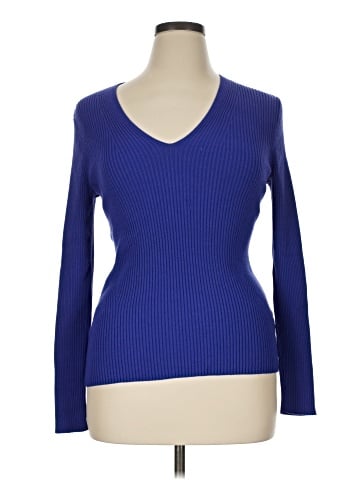 Nine West Pullover Sweater (view 1)