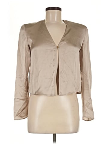 Giorgio Armani Long Sleeve Blouse (view 1)