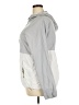 New Balance 100% Polyester Gray Windbreaker Size 2XL - photo 5