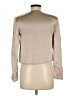 Giorgio Armani Metallic Tan Long Sleeve Blouse Size EU 40 / US 10 - photo 2