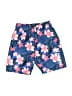 Hurley 100% Polyester Blue Board Shorts Size 4T - photo 1
