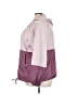 Columbia 100% Polyester Color Block Pink Windbreaker Size 3X - photo 5