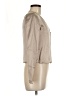 Giorgio Armani Metallic Tan Long Sleeve Blouse Size EU 40 / US 10 - photo 4