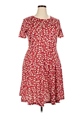 Huhot Casual Dress (view 1)