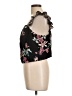 Torrid Black Sleeveless Blouse Size Lg Plus (0) - photo 5