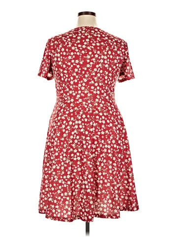 Huhot Casual Dress (view 2)