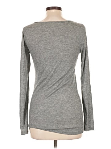 Mossimo Supply Co. Long Sleeve T-Shirt (view 2)