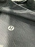 Lululemon Athletica Black Tube Top Size 12 - photo 7