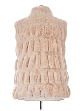 Donna Salyers' Fabulous Furs Faux Fur Vest (view 2)