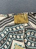 Unbranded 100% Polyester Paisley Tan Casual Dress Size M - photo 7