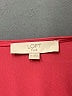 Ann Taylor LOFT 100% Polyester Pink Short Sleeve Blouse Size 26 - photo 7